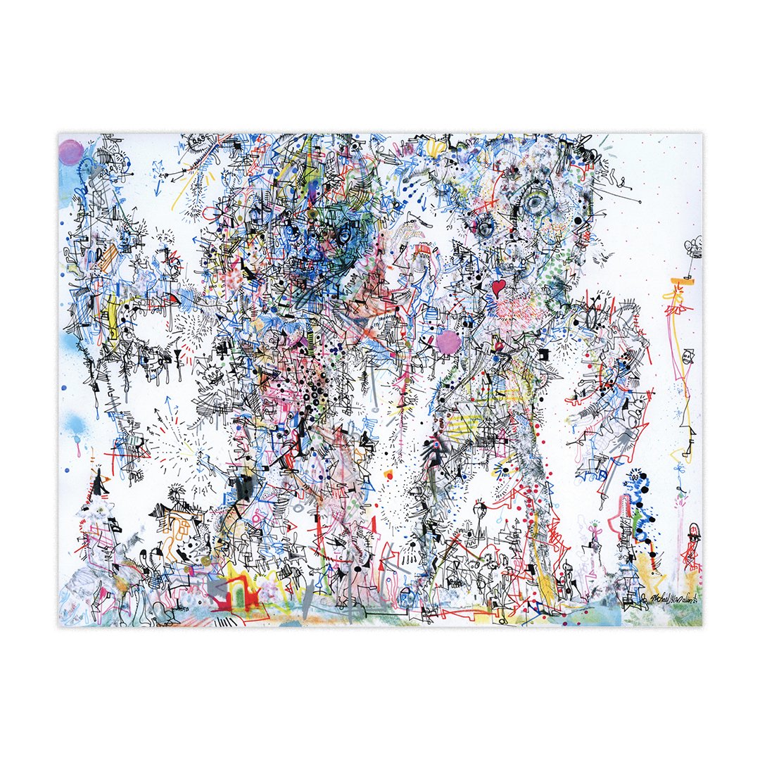 Multiverse Theory — Michael Alan Alien